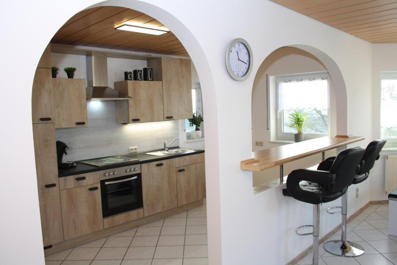 Ferienwohnung Kempf Mandelbachtal Ommersheim Экстерьер фото