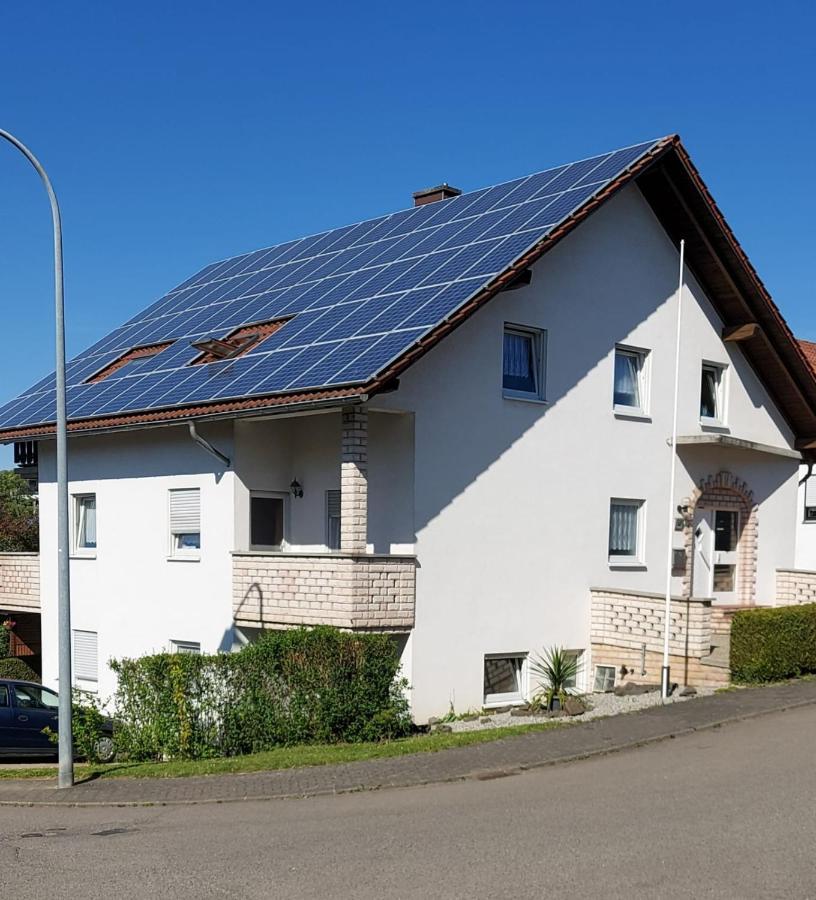 Ferienwohnung Kempf Mandelbachtal Ommersheim Экстерьер фото