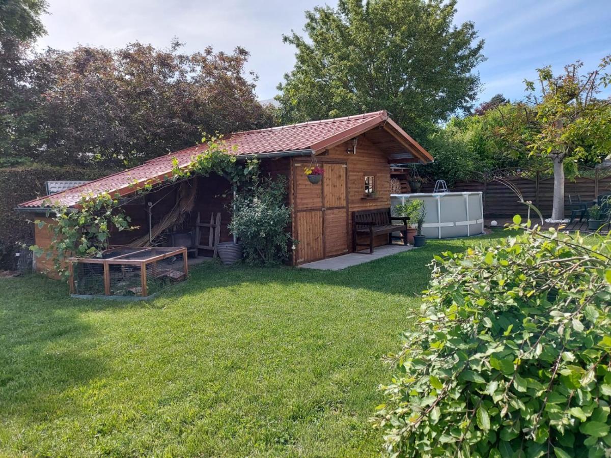 Ferienwohnung Kempf Mandelbachtal Ommersheim Экстерьер фото