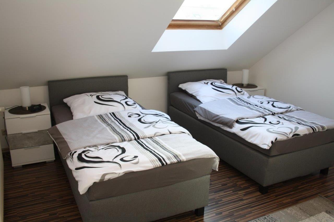 Ferienwohnung Kempf Mandelbachtal Ommersheim Экстерьер фото